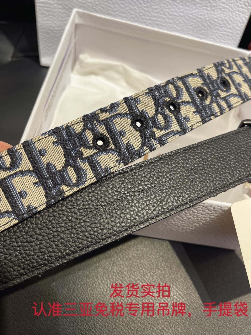 Christian Dior Belts